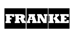 Franke Logo Schwarz Weiss