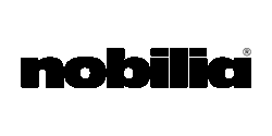 Nobilia Logo schwarz-weiss